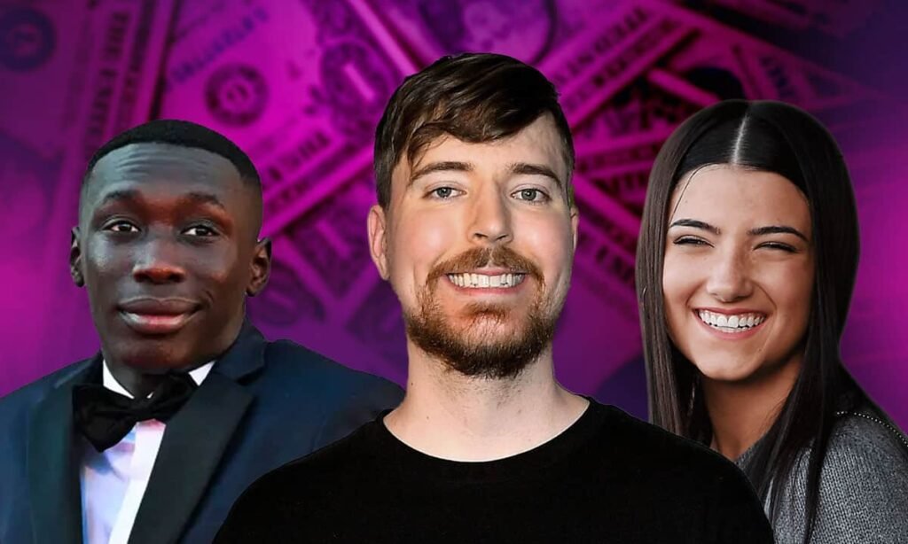¿Cómo se hacen millonarios los Influencers? Descubre sus secretos